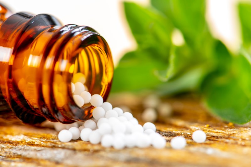 At Healing Paws Center, we utilize oral, topical, AND injectable homeopathics for our patients.